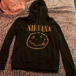 nirvana hoodie
